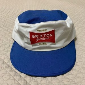 Brixton cap